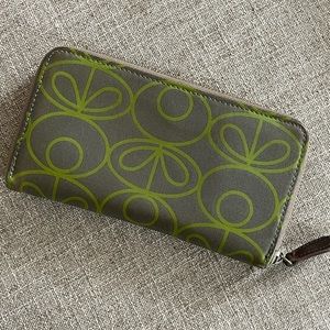 Orla Kiely Wallet